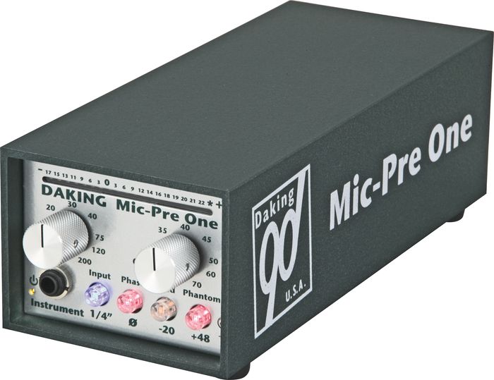 Daking Mic Pre One