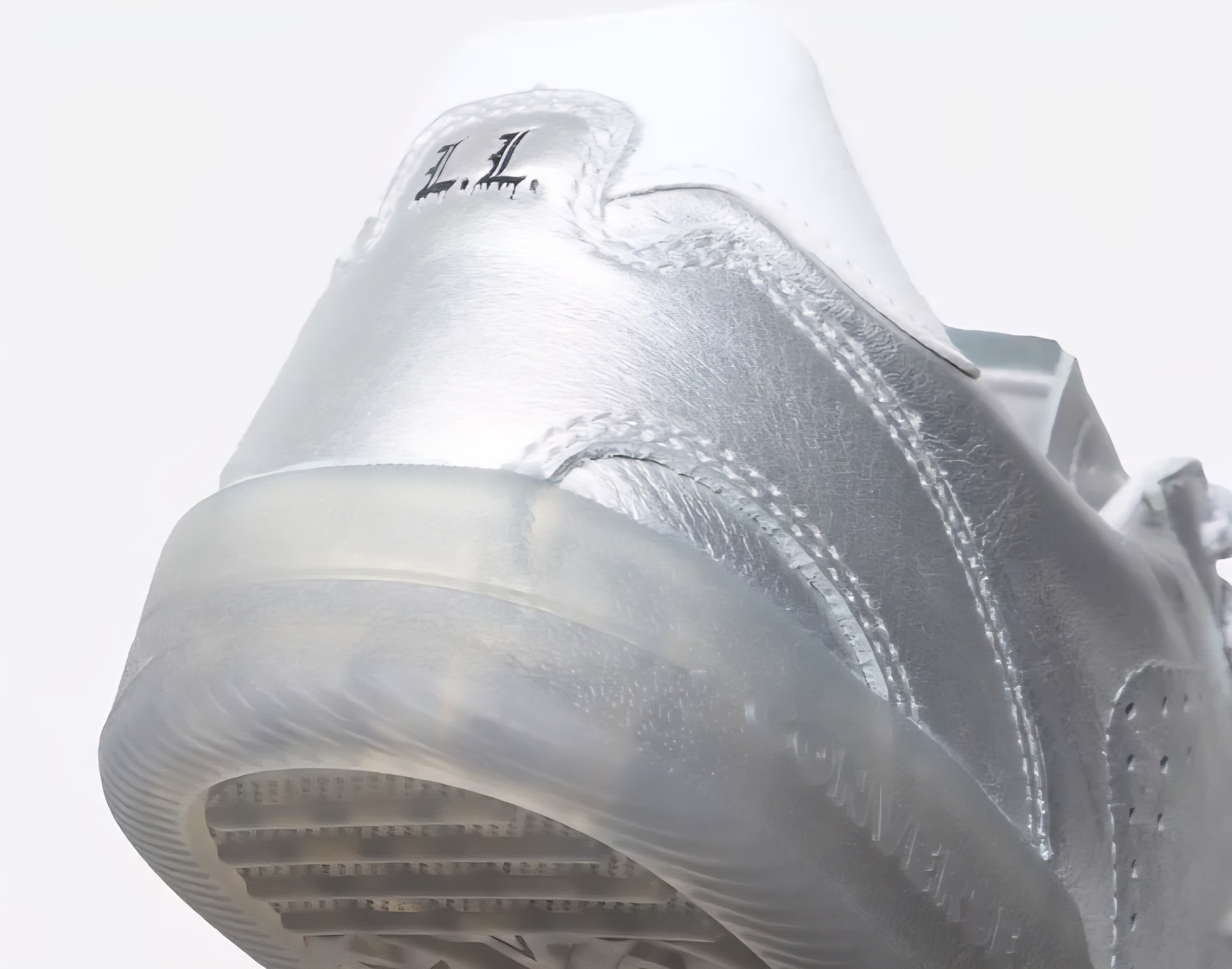 Converse Louie Lopez Pro 2 Leather "Silver White"