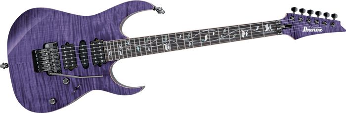 Ibanez JCRG2011 RG J Custom Electric Guitar