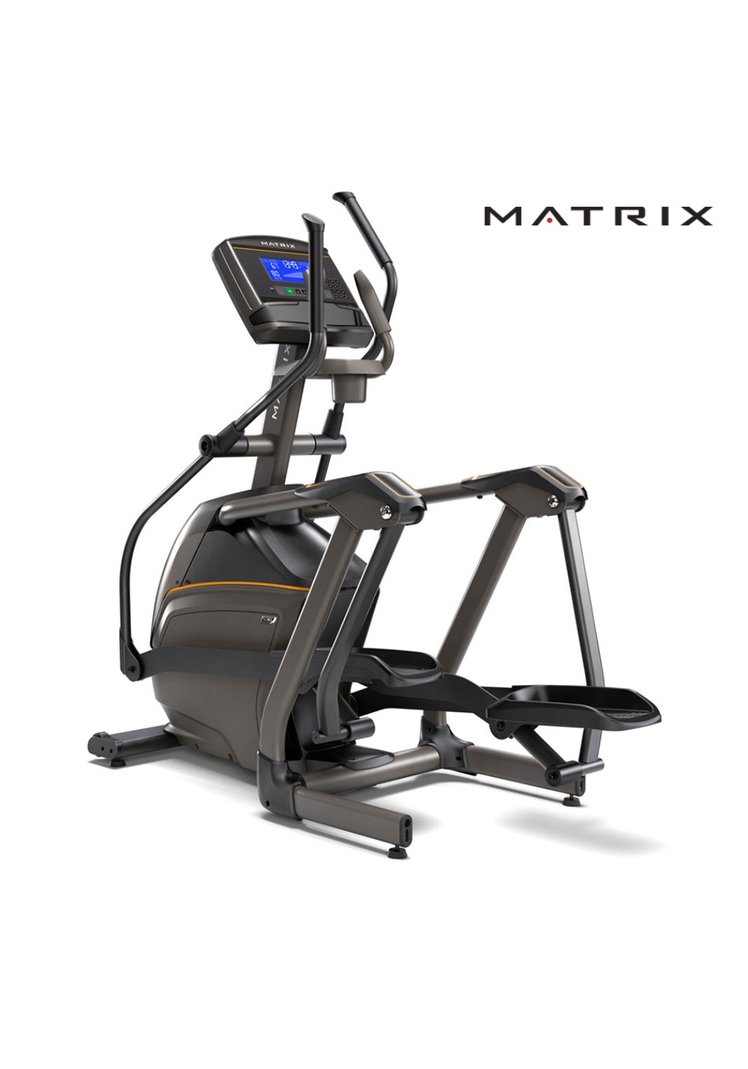 ลู่เดินกึ่งสเต็ป Matrix Retail Elliptical E30XR