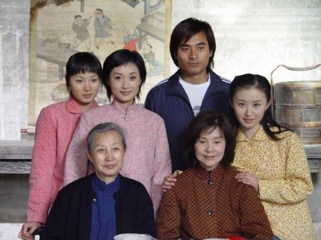 สายใยรัก <ละครชีวิตอุทิศเพื่อแม่> DVD โดย กุยหย่าเหลย, เฉินหลง