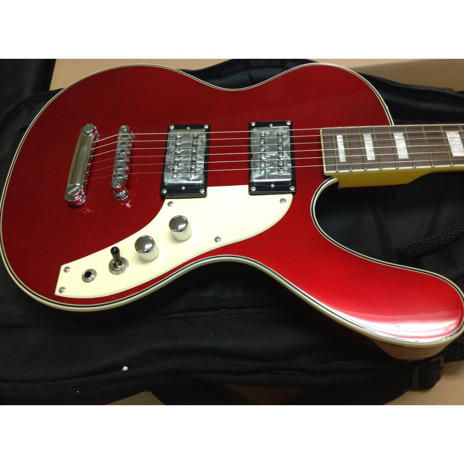 Musicvox Spaceranger Guitar