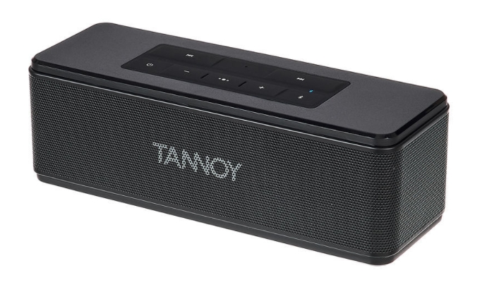 Tannoy Live Mini Portable Bluetooth Speaker