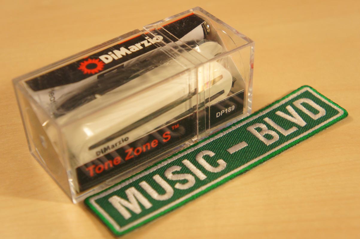 DiMarzio DP189 Tone Zone S Strat Humbucker Pickup