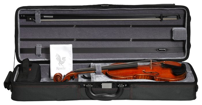 Revelle Model 600 Violin Outfit 4/4 Size
