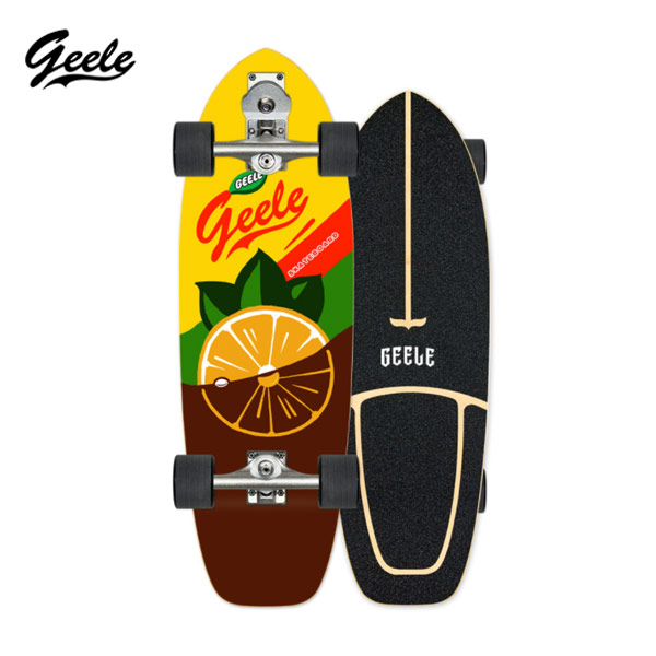 Geele S7 29.6inch Surfskate - เซิร์ฟสเก็ตจีลี (S7 29.6นิ้ว)