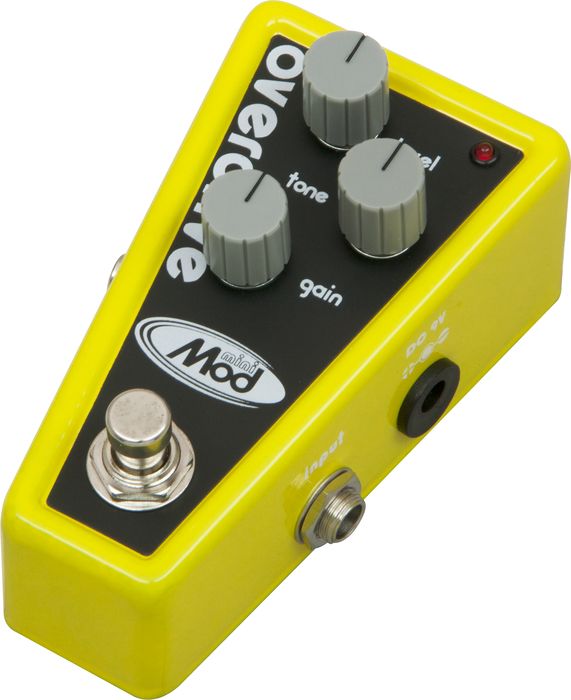 Modtone Mini-Mod Overdrive Guitar Effects Pedal
