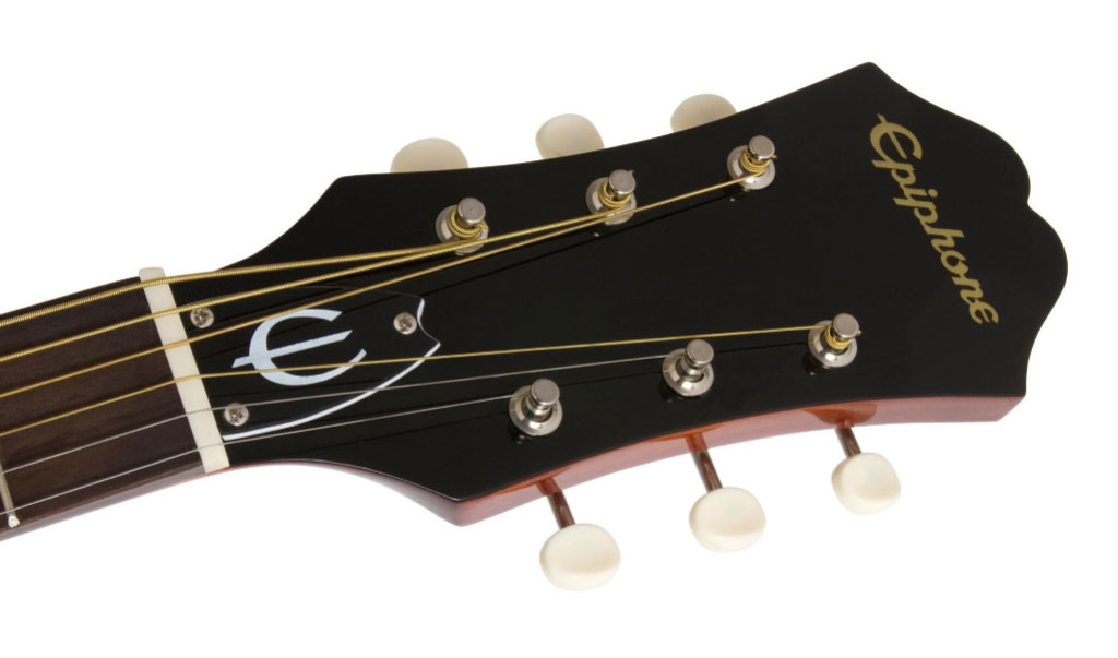 Epiphone Limited Edition 50th Anniversary 1964 Caballero Acoustic-Electric Guitar