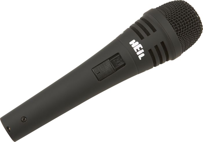 Heil Sound PR 35S Large-Diaphram Dynamic Handheld Microphone W/ On/Off Switch