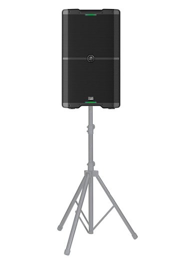 Mackie SRM212 V-Class 2,000W 12 Powered Speaker 12 in.