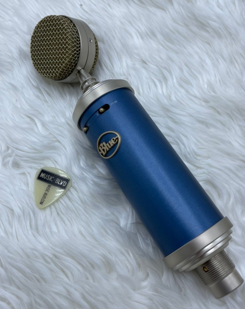 Blue Bluebird SL Large-Diaphragm Condenser Studio Microphone