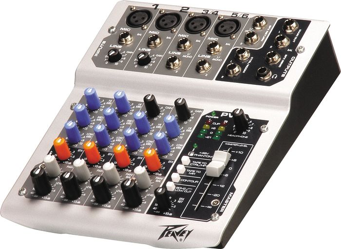 Peavey PV6 Mixer