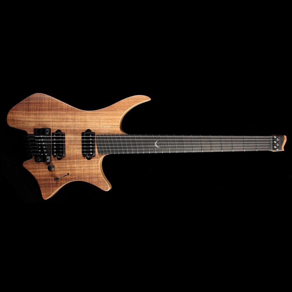 Strandberg Boden Plini Edition Electric Guitar - Natural