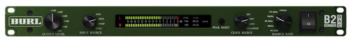 Burl Audio B2 Bomber DAC Digital/Analog Converter