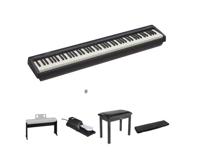 Roland FP-10 Home/Studio Bundle Kit