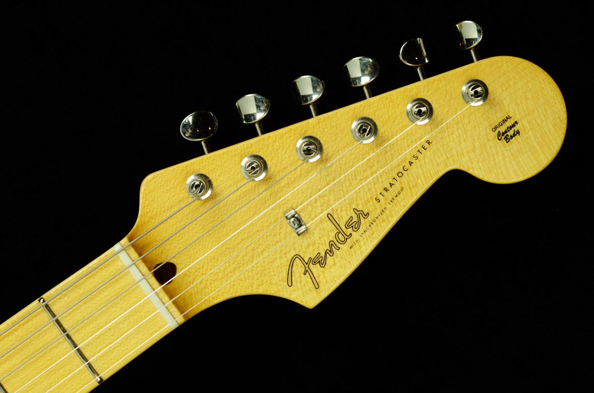 Fender Total Tone 57 Strat - Sea Foam Green - Closet Classic - R70713