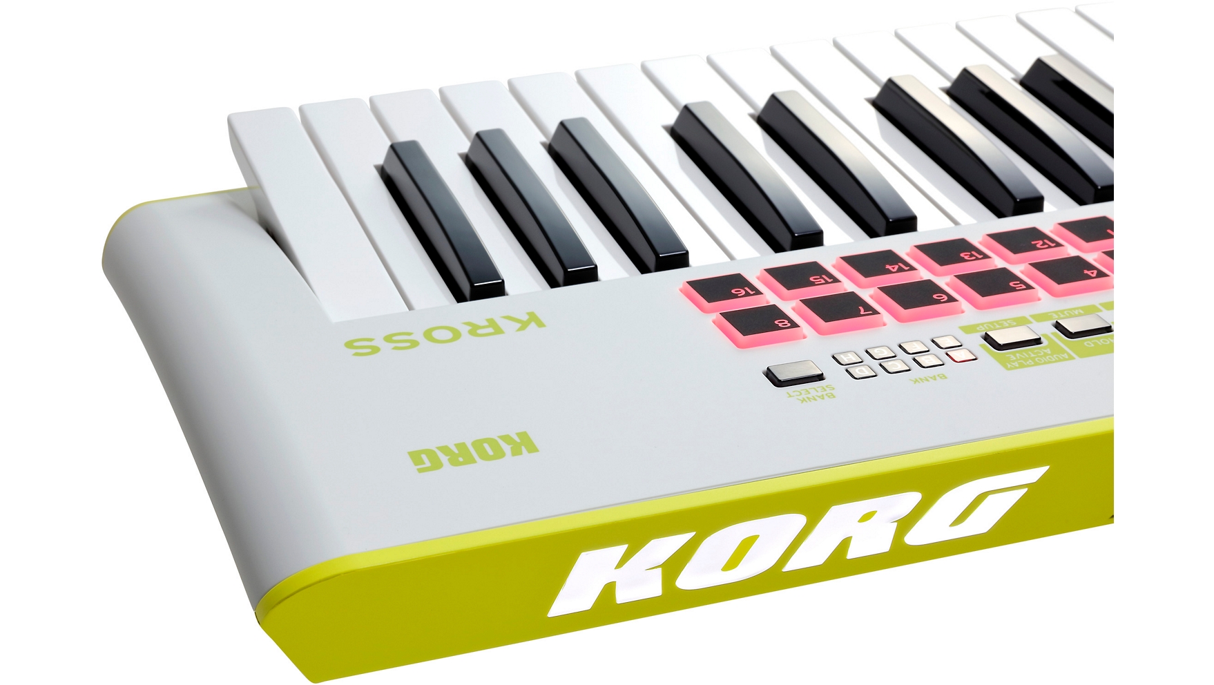 Korg KROSS 2 Limited Edition 61-Key Workstation