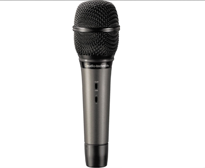 Audio-Technica ATM710 Cardioid Condenser Vocal Microphone