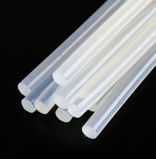 กาวแท่ง งานไต้หวัน 1x30.4 cm. ขนาด 1kg. / แพ็ค