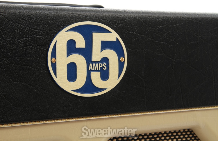 65amps Blue Series 1x12" Cabinet - with G12H30