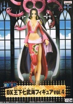 DX One Piece Ouka Shichibukai Vol. 4: Boa Hancock Lot JP (แท้)