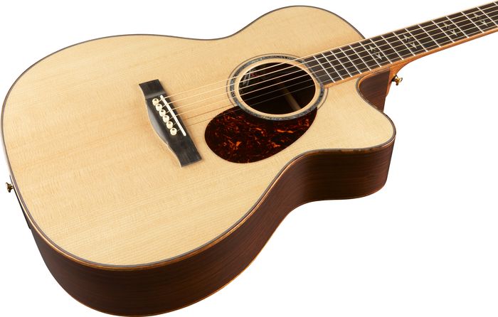 Martin Performing Artist Series OMCPA1 Acoustic-Electric Guitar