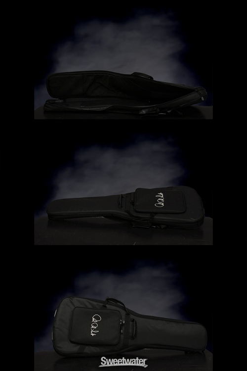 PRS CE 24 Sweetwater Exclusive - Satin Blackout