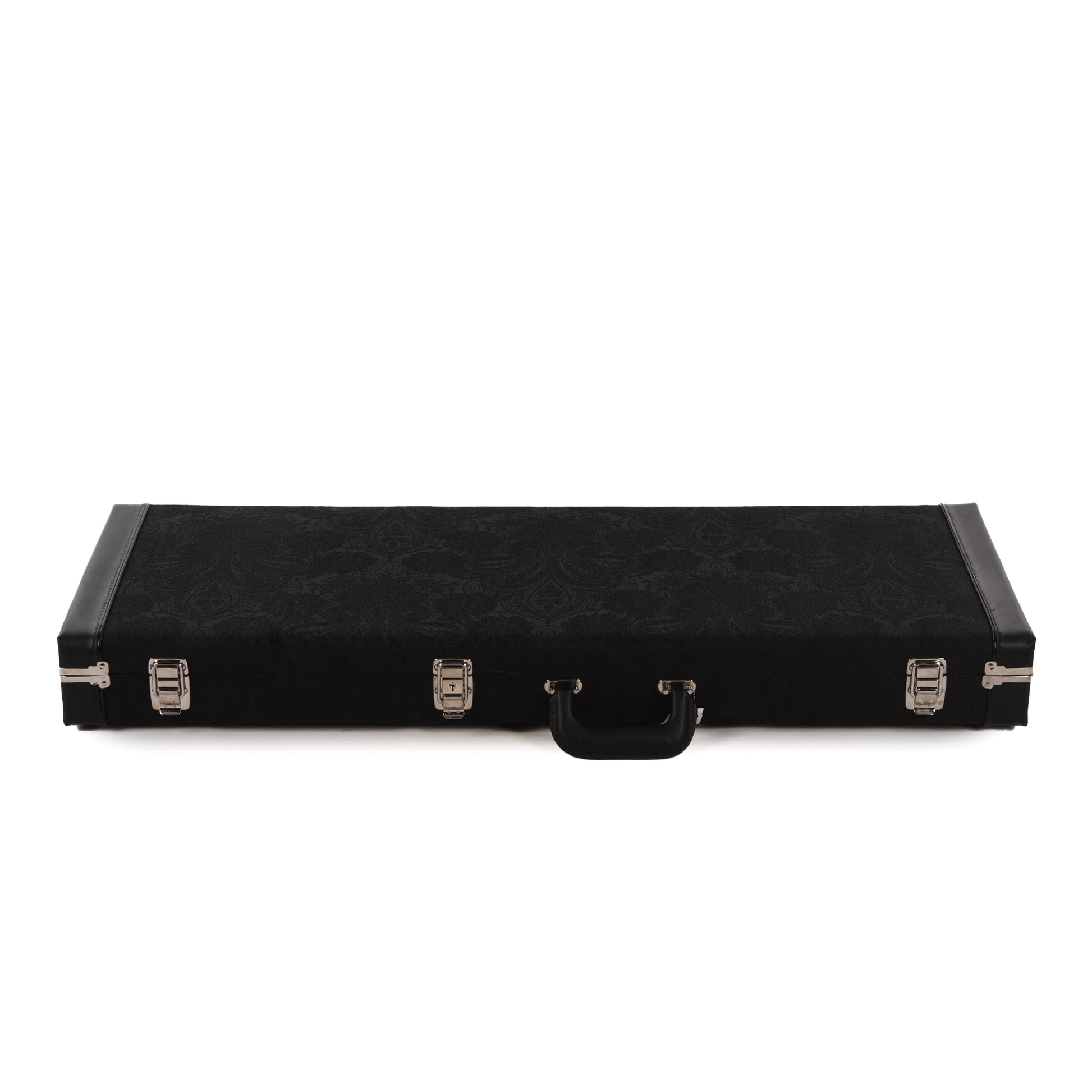 PRS Private Stock Custom 24 Pale Moon Ebony/Swamp Ash Natural w/Pale Moon Ebony Neck & Ebony Binding