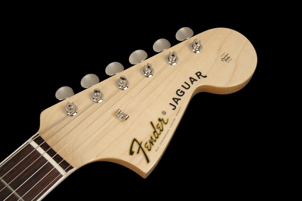 Fender Special Edition Jaguar Thinline - 3TSB
