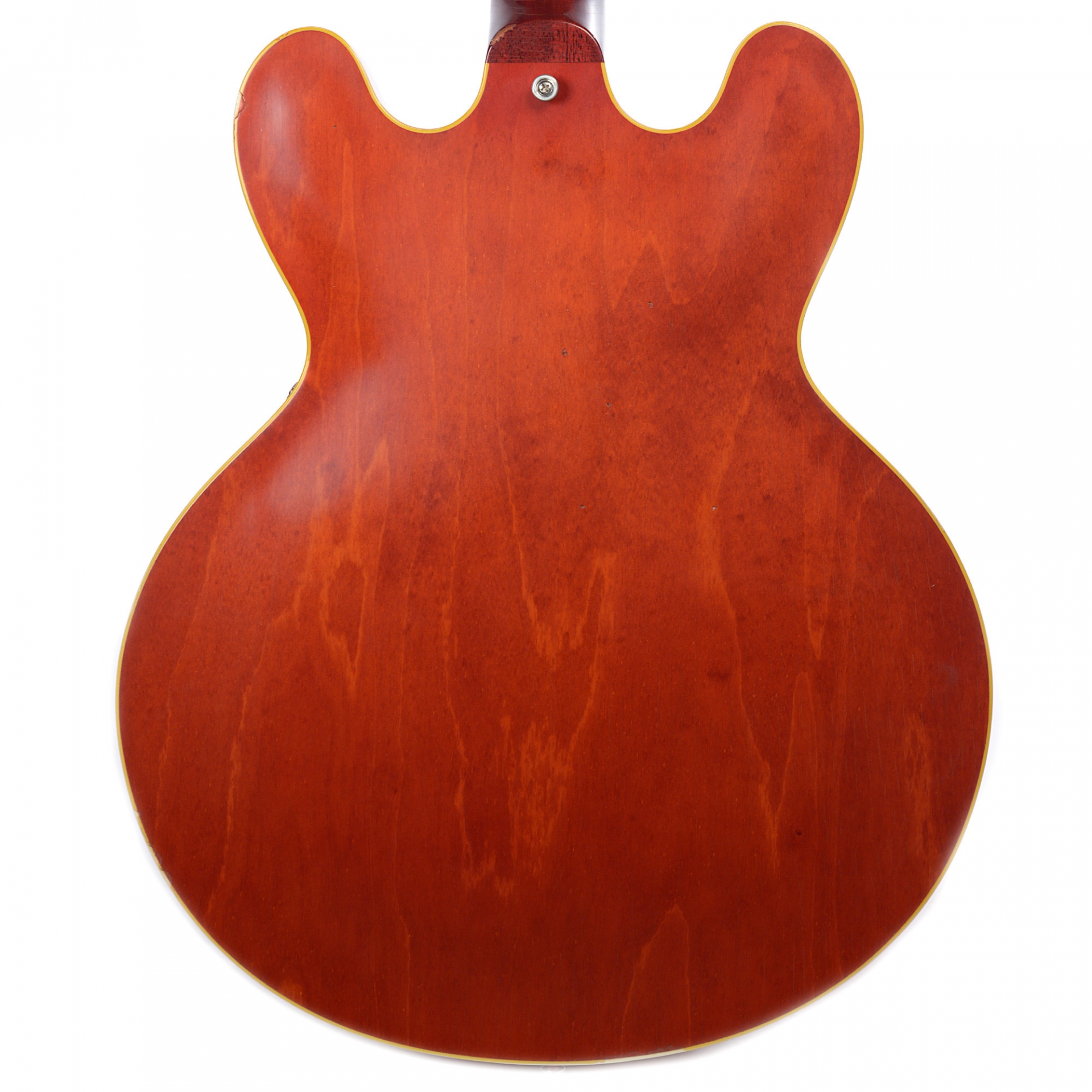 Gibson Custom Shop 1963 ES-335 Plain Antique Ruby Lightly Aged No.A36086