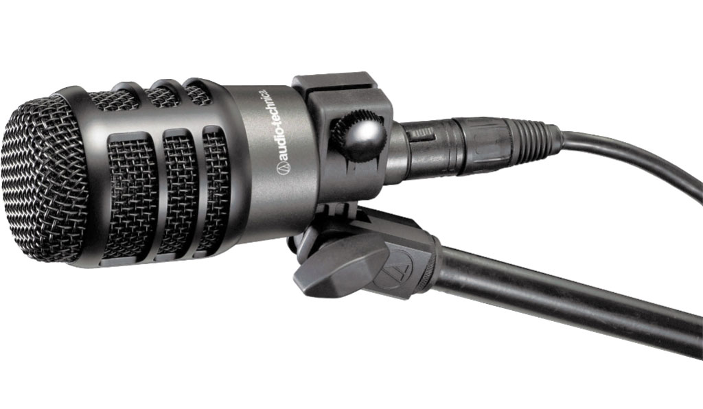 Audio-Technica ATM250 Hypercardioid Dynamic Instrument Microphone