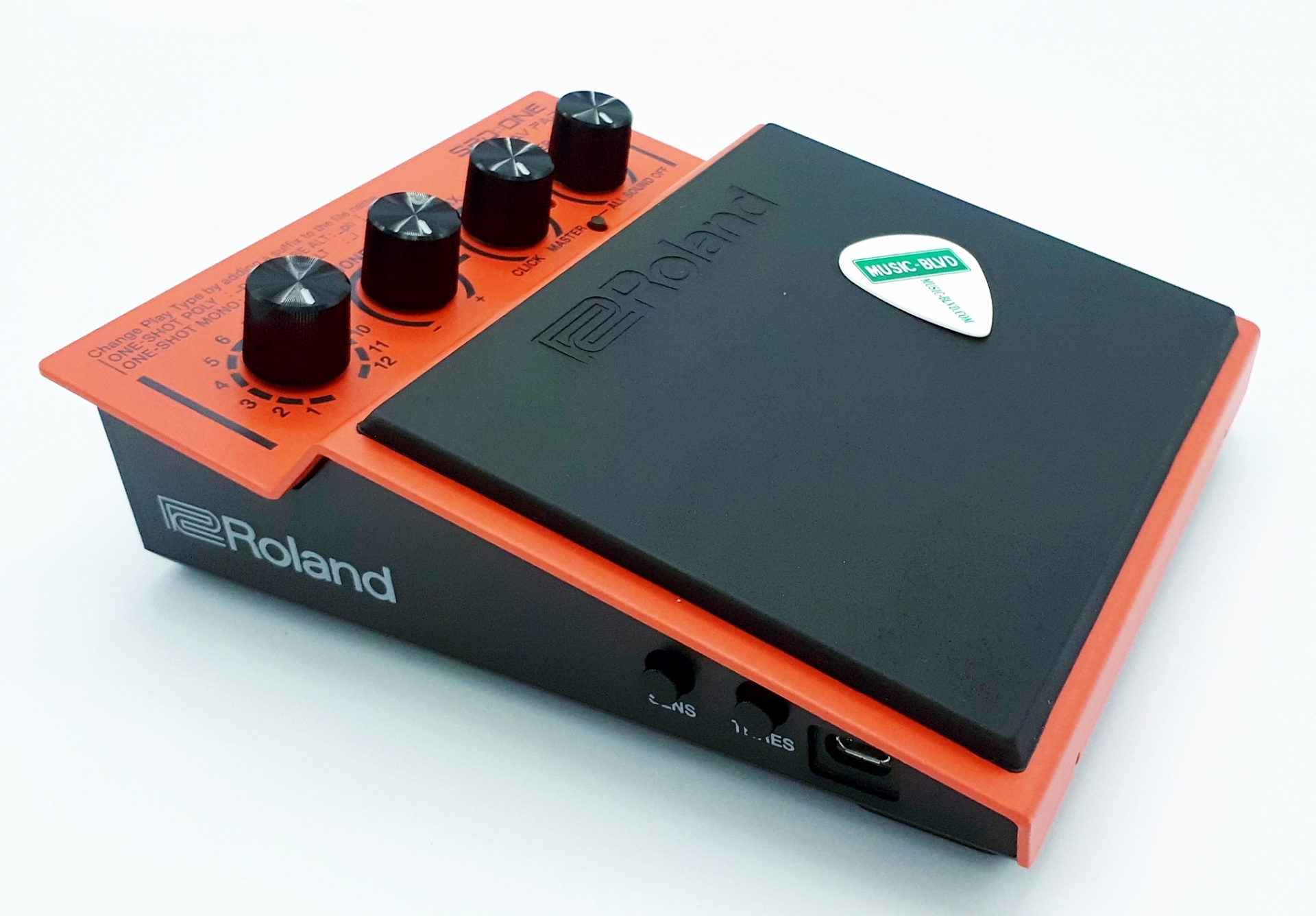 Roland SPD-One Drum Pad - Sampler