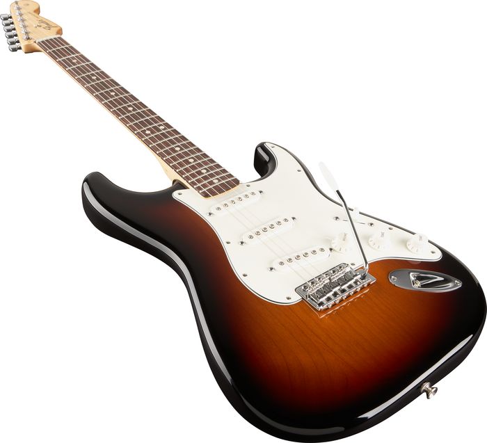 Fender Standard Stratocaster Electric Guitar