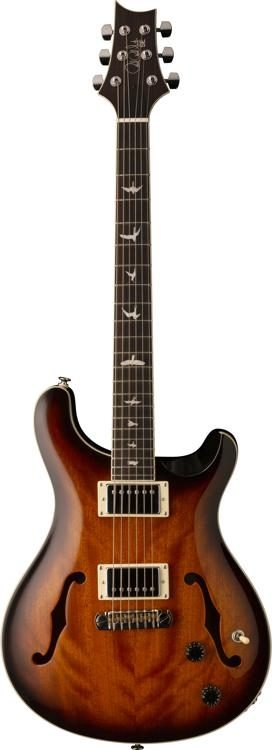 PRS SE Hollowbody Standard - McCarty Tobacco Sunburst