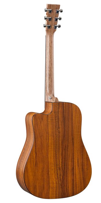 Martin DCPA5K Performing Artist Series Acoustic-Electric Guitar Natural