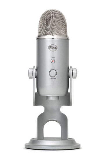 Blue Yeti USB Microphone