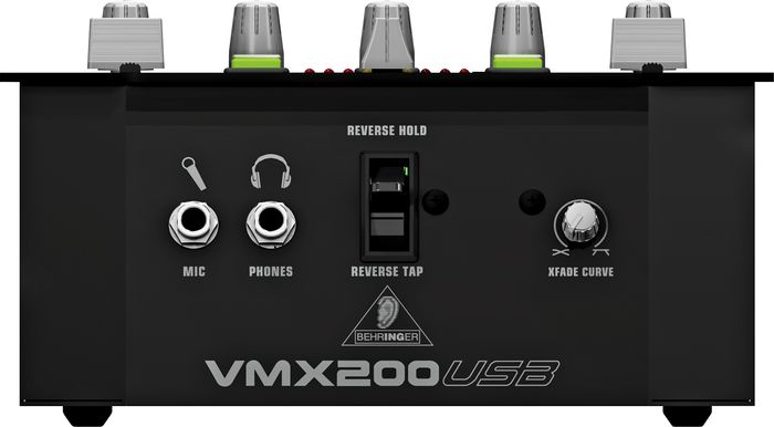 Behringer VMX200 USB Pro Mixer