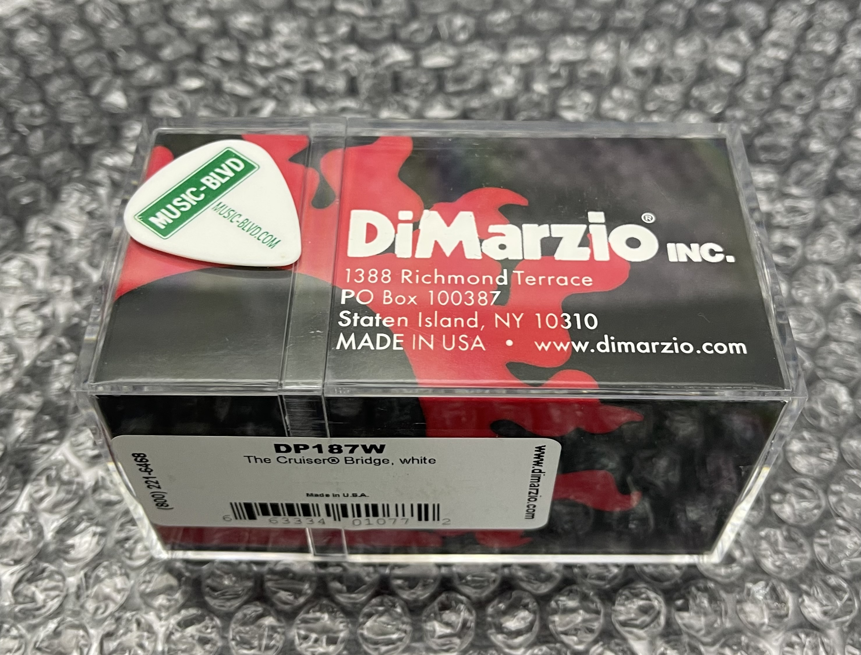 DiMarzio DP187 Cruiser Bridge Pickup