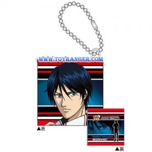 พวงกุญแจหมอนเช็ดจอ Prince of Tennis II Kazuya Tokugawa (แท้)