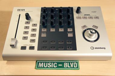Steinberg CC121 Advanced Integration Controller
