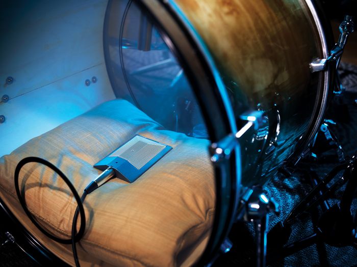 Shure Beta 91A Kick-Drum Mic