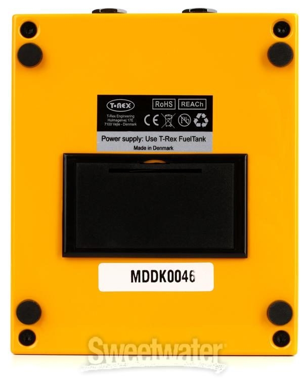 T-Rex Mudhoney Classic Distortion Pedal