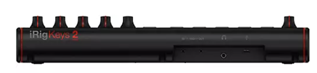 IK Multimedia iRig Keys 2 Mini