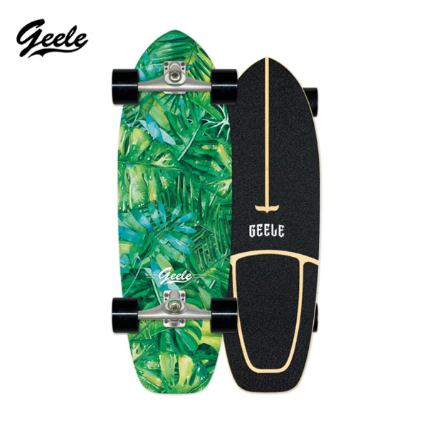Geele CX4 29.6inch Surfskate - เซิร์ฟสเก็ตจีลี (CX4 29.6นิ้ว)