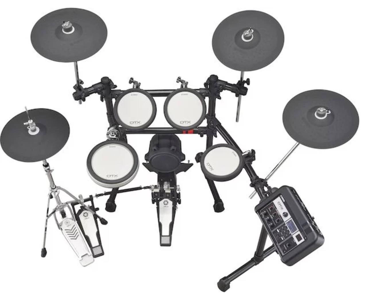 Yamaha DTX6K3-X Electronic Drum Set