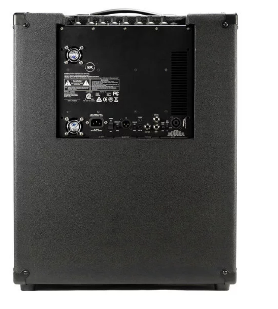 Gallien-Krueger Legacy 410 4x10 800-watt Bass Combo Amp