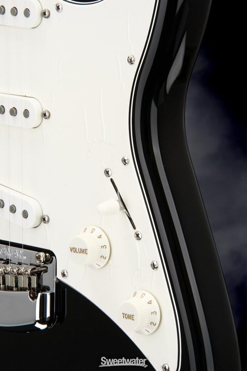 Ernie Ball Music Man Cutlass - Black