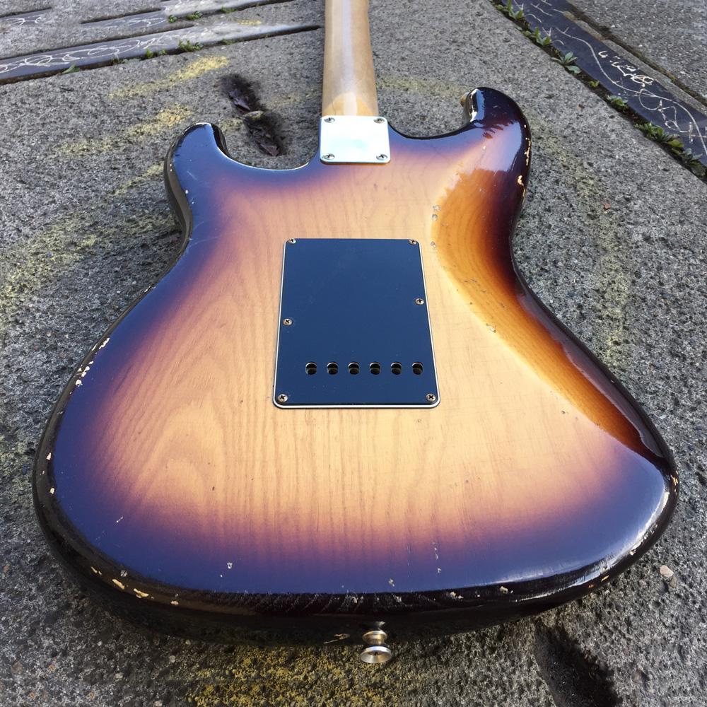 Rock N Roll Relics Blackmore - Tobacco Burst