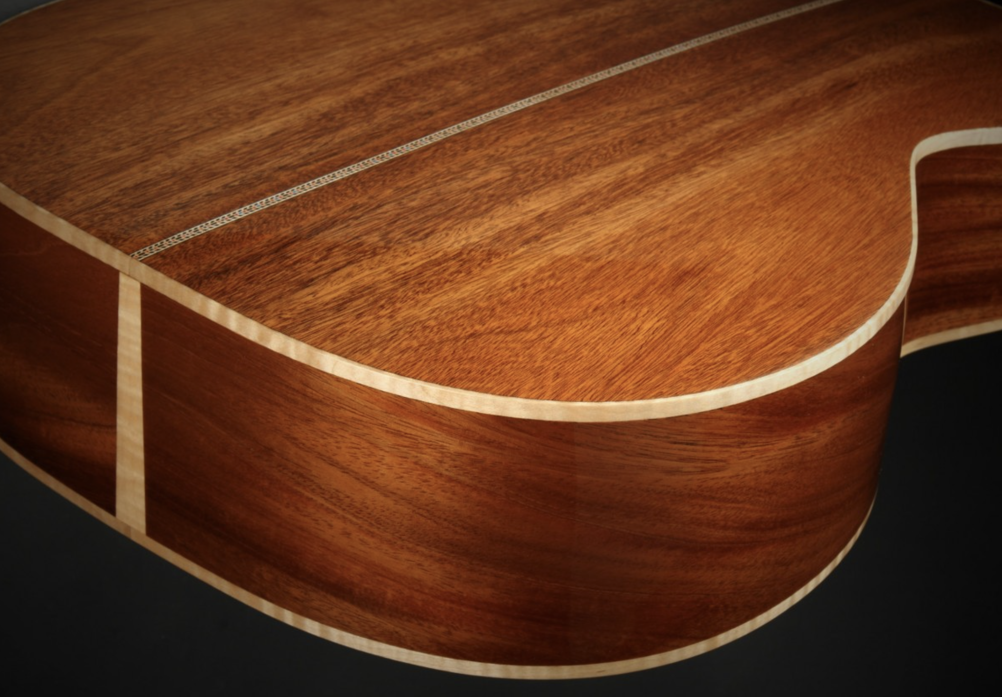 Jeff Jewitt OM – Sinker Mahogany/German Spruce