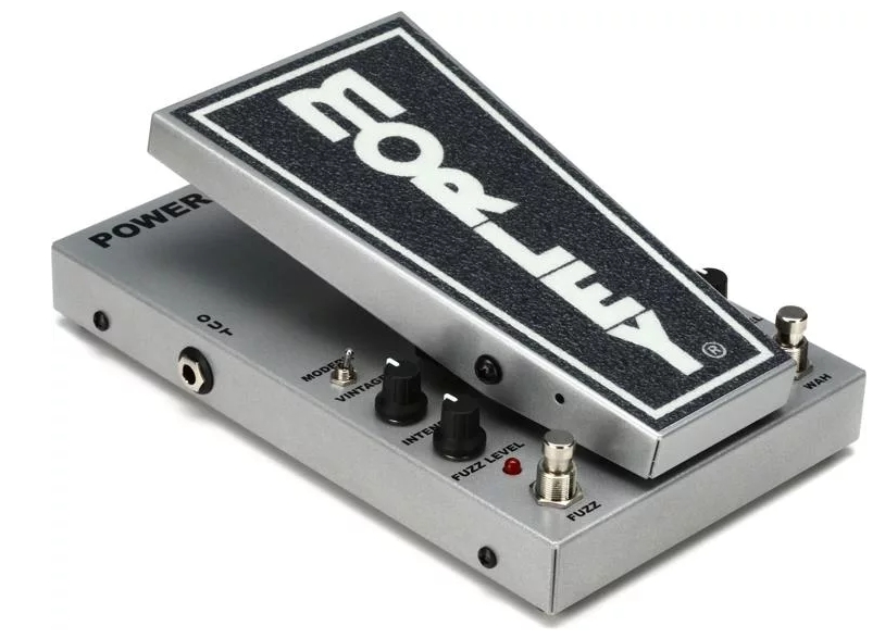 Morley PFW2 Classic Size Power Fuzz Wah